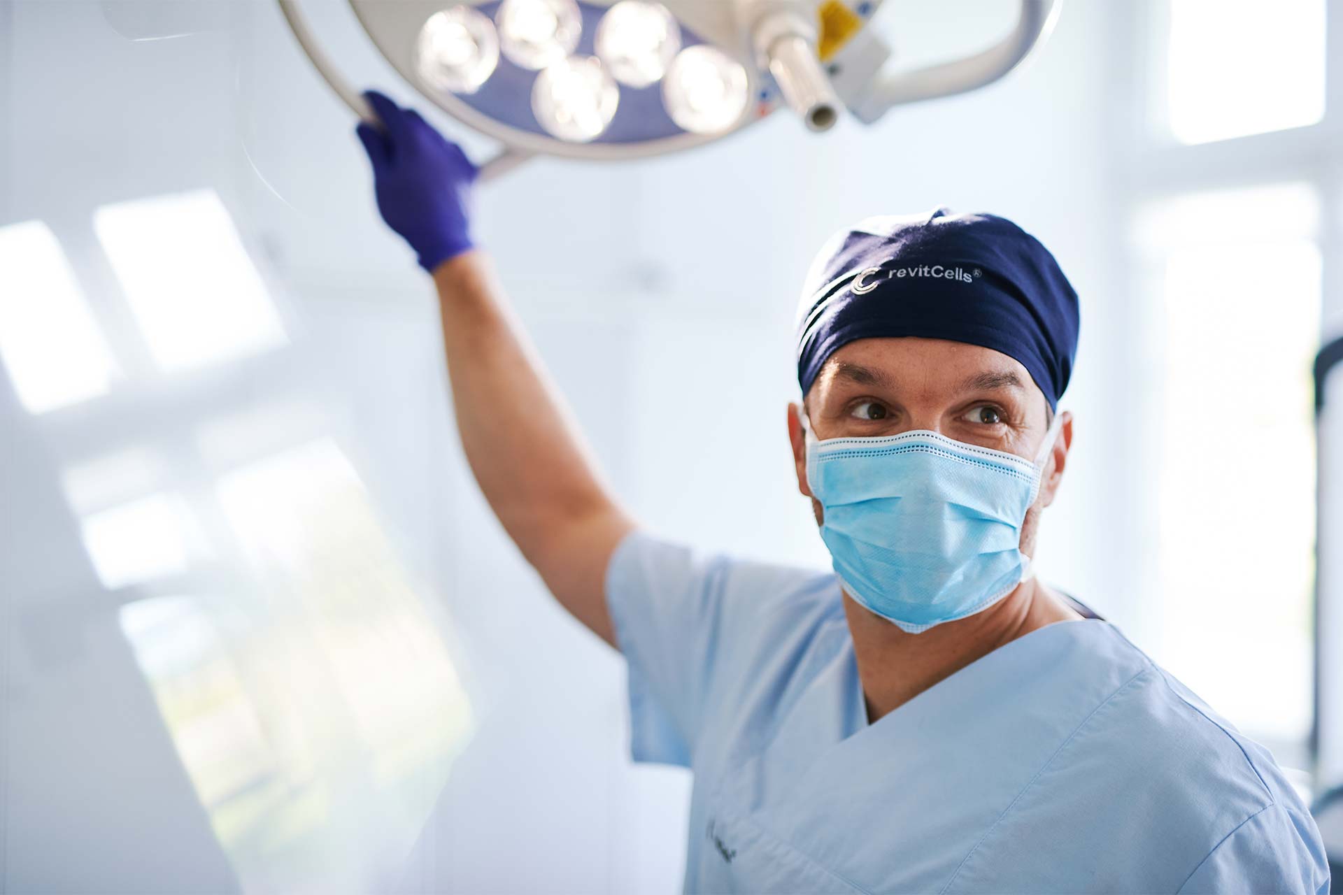 Fettabsaugung per Wasserstrahl